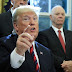 Trump diz que vai trabalhar com Bolsonaro nas áreas do comércio e das Forças Armadas