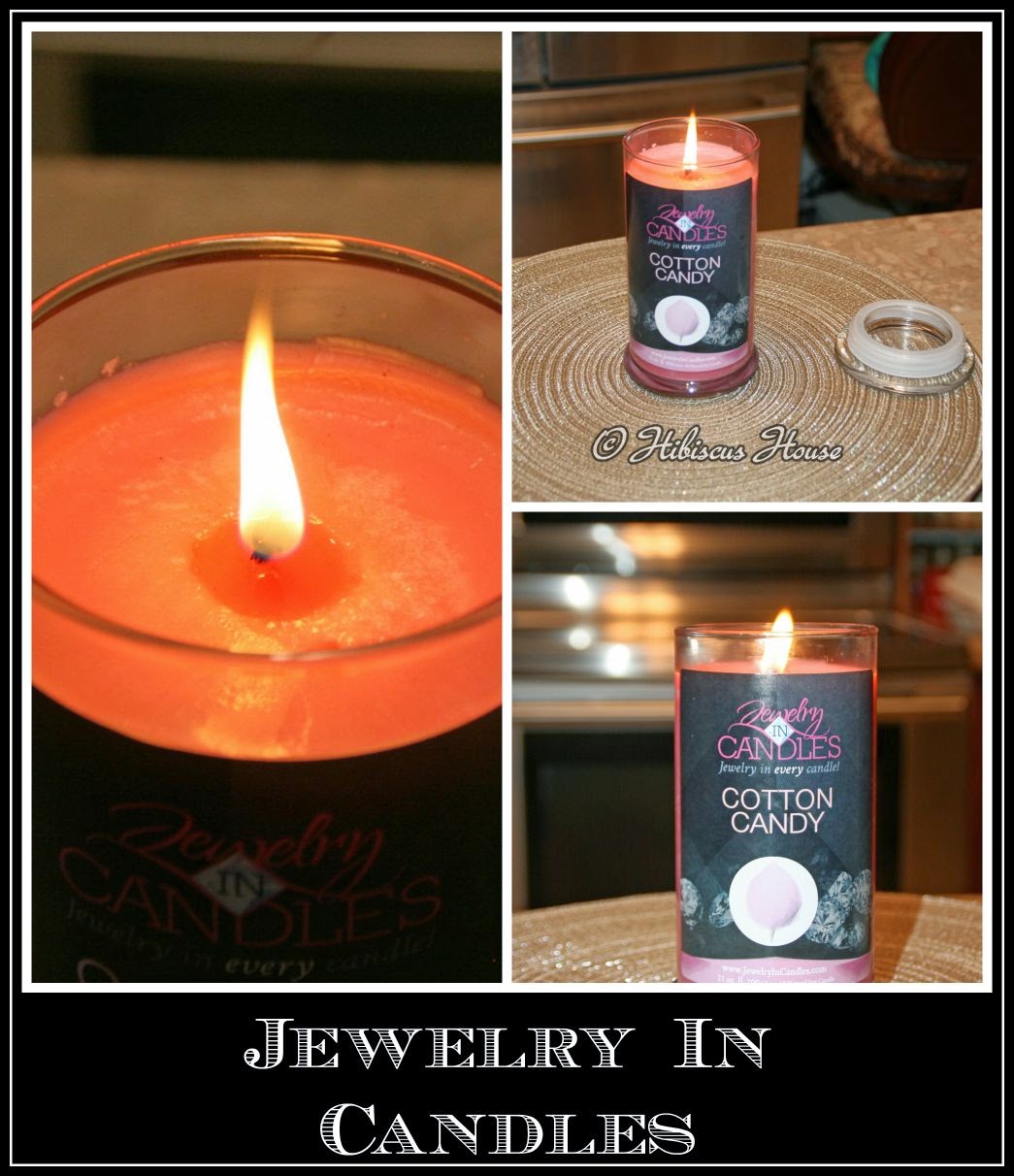 Hibiscus House Jewelry In Candles Product Review