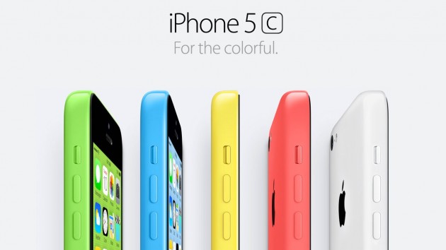 Spesifikasi dan Harga iPhone 5c iPhone dengan Harga Murah