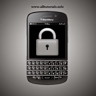 Save Your Data on BlackBerry