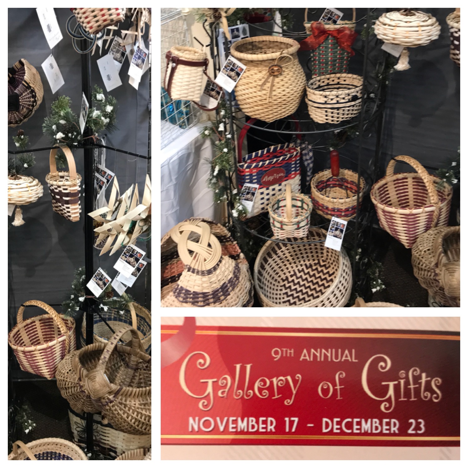 Baskets and more...... 2017