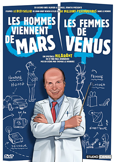 Homme Viennent De Mars Les Femmes De Venus Streaming Les Hommes viennent de Mars, les femmes de Vénus - Mamzouka Streaming