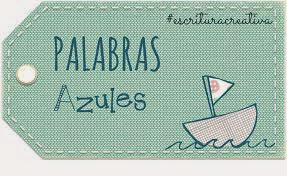 PALABRAS AZULES Premio Nacional de Educación 2014