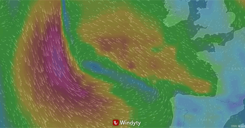 Maps Mania: Put the Wind Beneath Your Maps