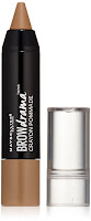 Maybelline New York Eyestudio Brow Drama Pomade Crayon Eye Color Blonde How to Get Perfect Brows, perfect eyebrows, The Perfect Eyebrow shades