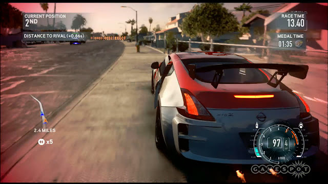 Need For Speed The Run Highly Compressed
