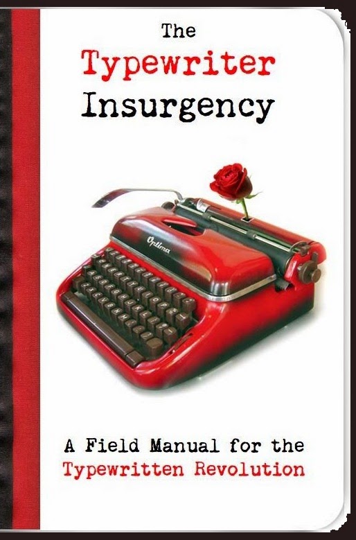 oz.Typewriter Writers, Typewriters & Book Covers