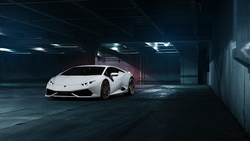 ADV1 Lamborghini Huracan HD