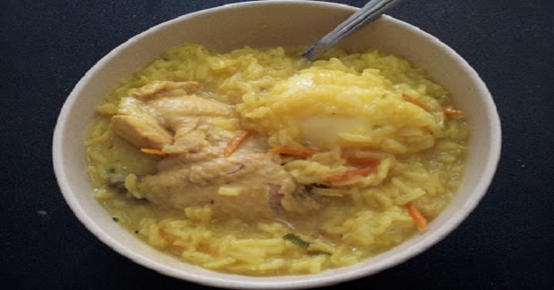 Chicken Arroz Caldo Recipe Chicken Arroz Caldo Recipe