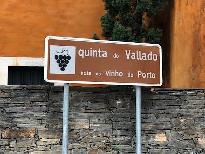 The Passionate Foodie: Quinta do Vallado: A Douro Winery With A Rich History