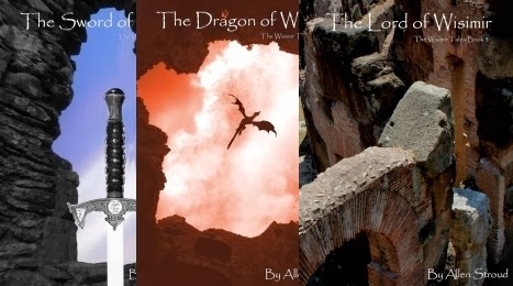 The Dragon of Wisimir (The Wisimir Tales Book 2)