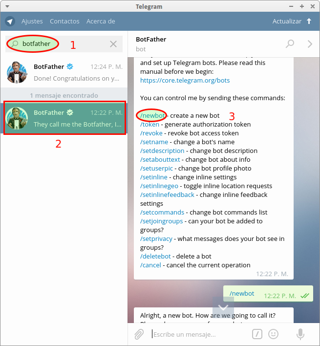 Canal de telegram opciones binarias