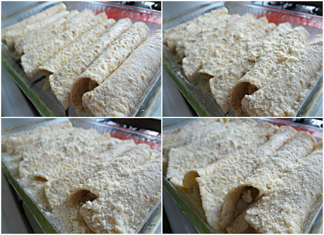 Sicilian "Enchiladas" Sicilian "Enchiladas"