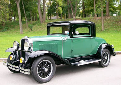 Pre 1950 Collector Cars: 1930 Marquette