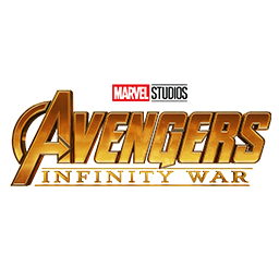 logo infinity war