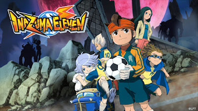 daftar movie inazuma elven daftar movie inazuma elven