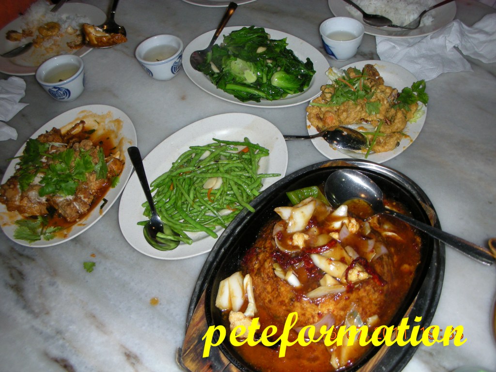 PeteFormation Foodie Adventure Tong's Kitchen, USJ 19 , A Friendly