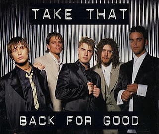 Take That - Back for Good