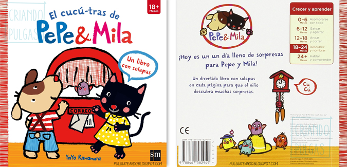 El cucú-tras de Pepe & Mila