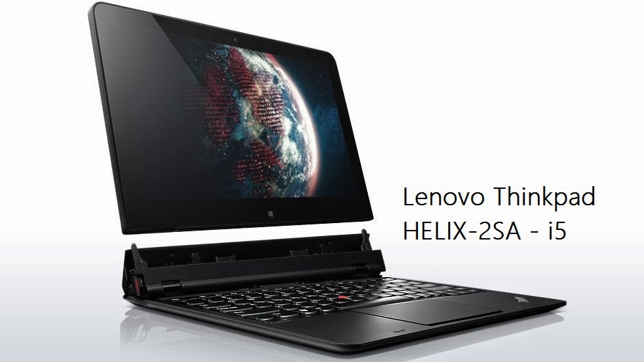 Review Harga Terbaru Lenovo Thinkpad HELIX2SA  i5  Harga Notebook Laptop