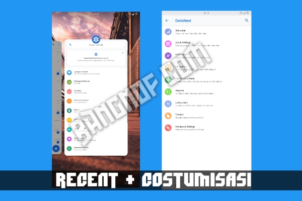 Rom AOSIP Pizza whyred / Redmi note 5 Terbaru Rom AOSIP Pizza whyred / Redmi note 5 Terbaru