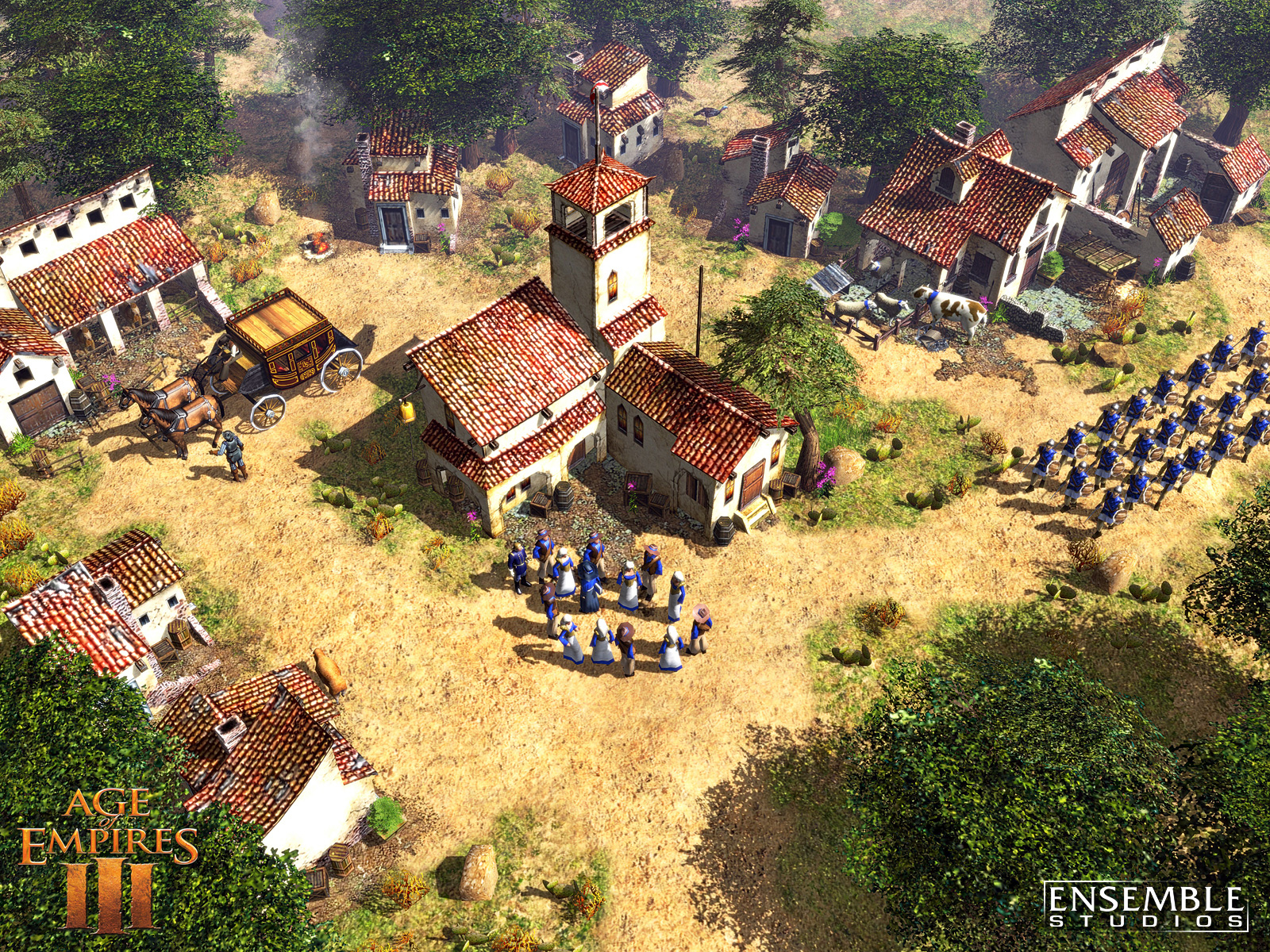 age of empires 3 free download