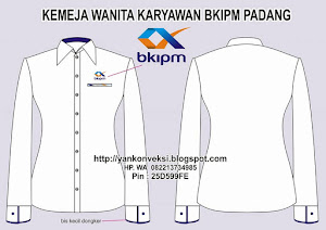 KEMEJA BKIPM