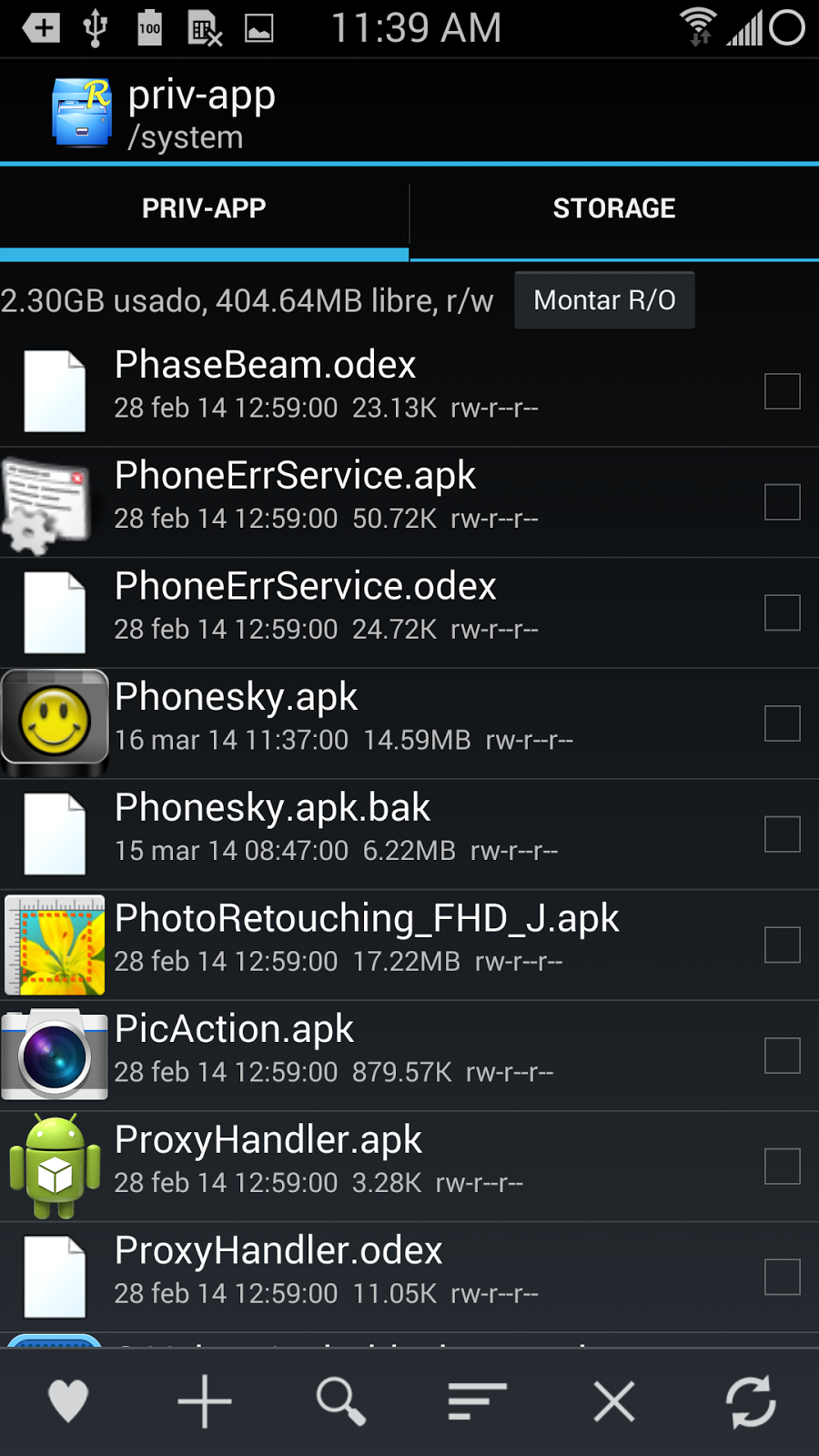 phonesky apk