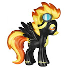 My Little Pony Black Spitfire Vinyl Funko