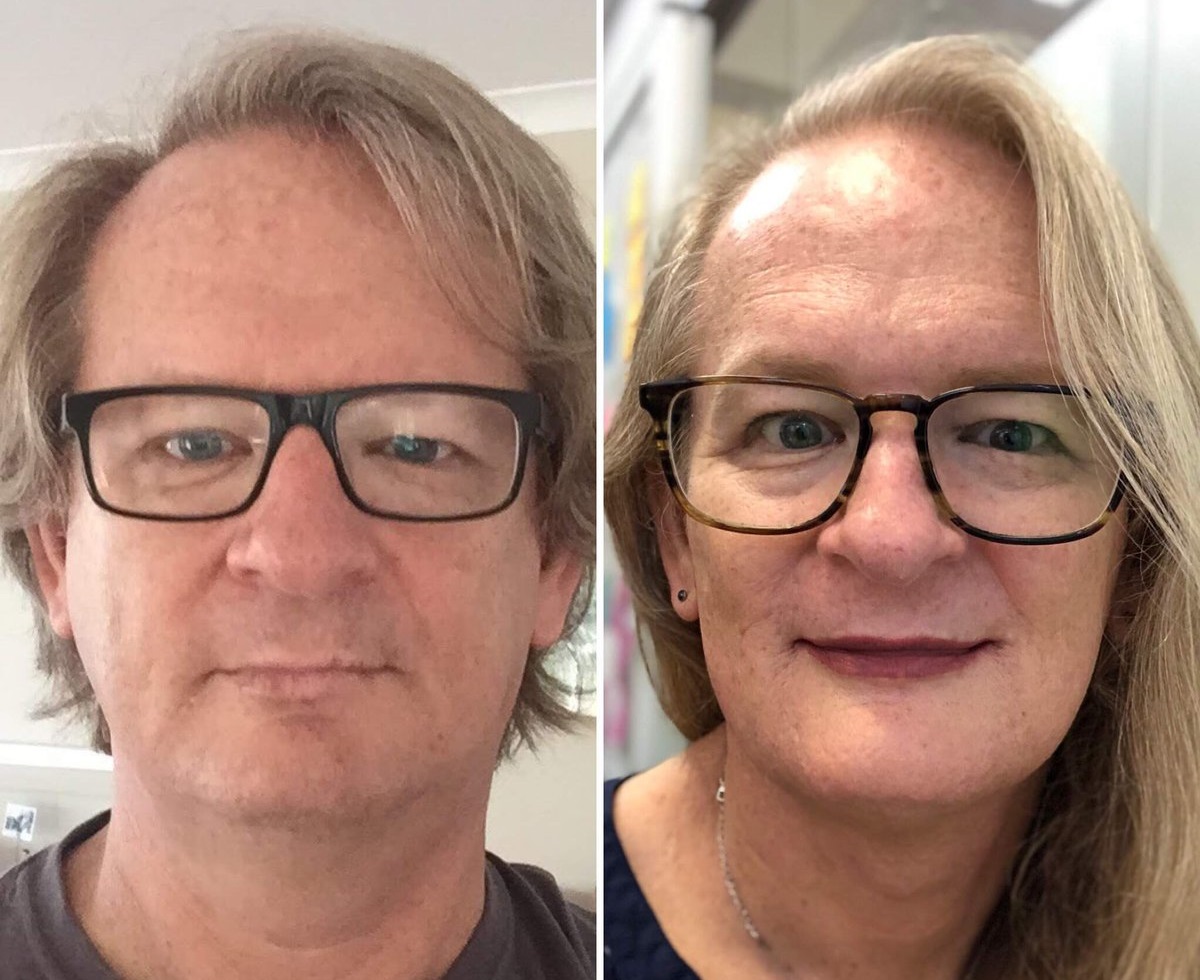 Men Are Experiencing What It's To Be Like A Woman On Social Media With