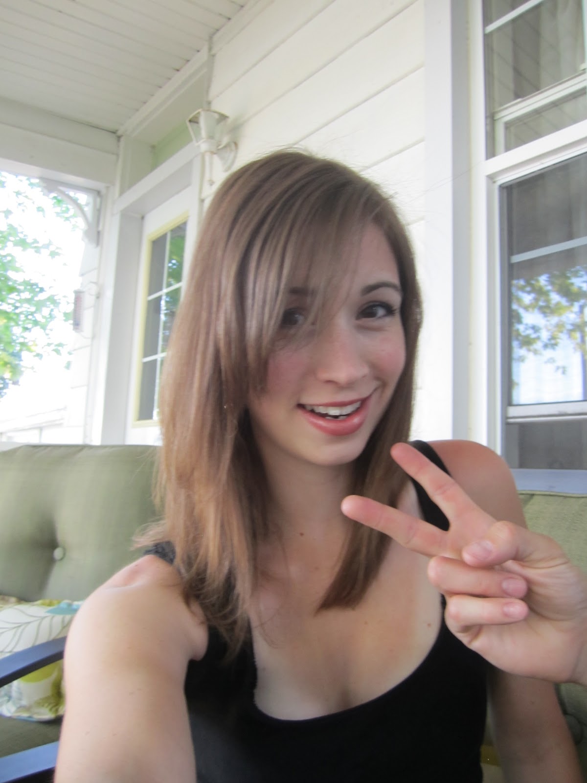 Only in Peterborough Haircut!