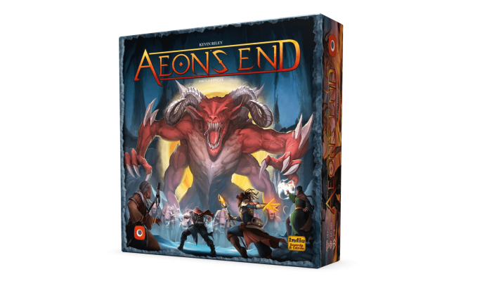 Wygraj wielką grę karcianą - Aeon's End! Konkurs