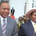 DEAD LOCK: Uganda and Kenya fail to agree on joint Oil Pipeline as Presidents Uhuru and Museveni’s Nairobi bilateral Meeting Yield No Fruits