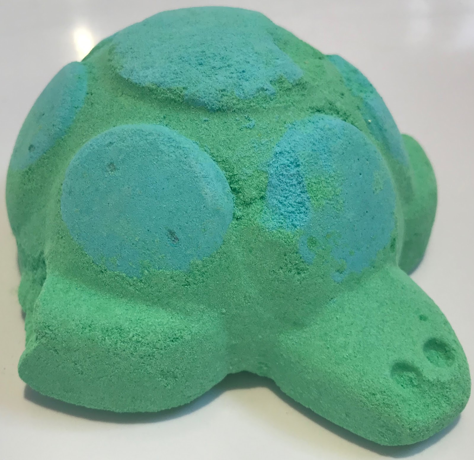 All Things Lush UK Mama/Baby Turtle Jelly Bath Bomb