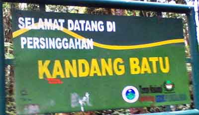 yang merupakan salah satu Taman Nasional tertua di Indonesia 4 Kisah Misteri Gunung Gede Pangrango yang Dialami Para Pendaki