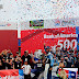 An emotional win for Martin Truex Jr. at Charlotte