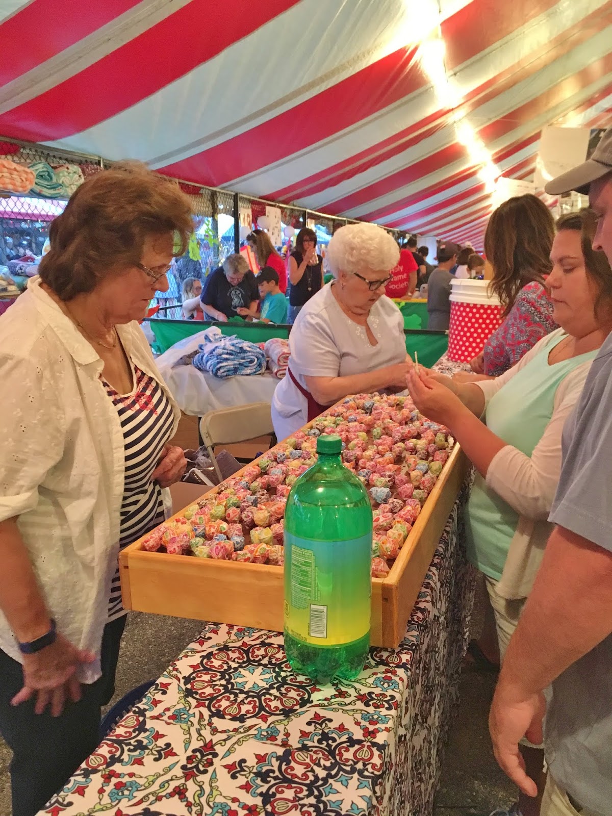 Our Lady of the Scapular Polish Festival Wyandotte, Michigan