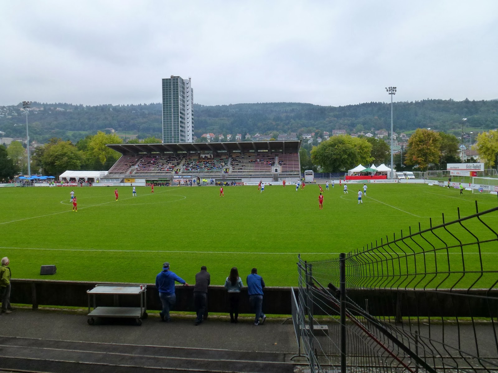 Extreme Football Tourism: SWITZERLAND: FC Biel-Bienne (1913-2015) / FC