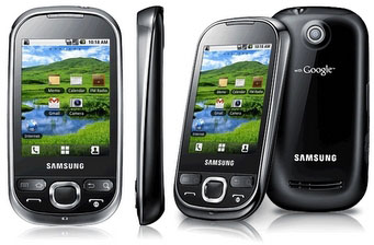 Samsung Series 5 5500 User Manual