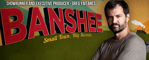Banshee - Greg Yaitanes Interview