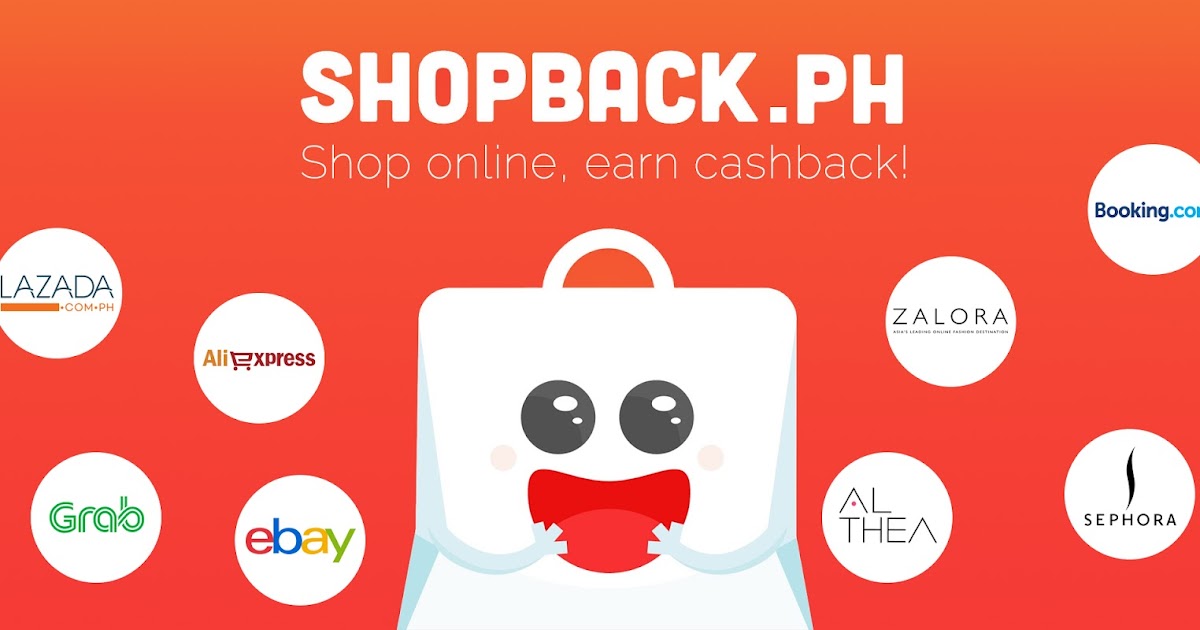 ShopBack is giving you cashback for shopping online! The Blahger