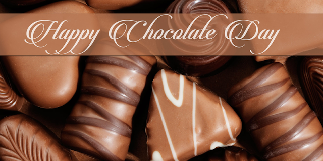 Happy Chocolate Day Facebook Cover Picture 2020