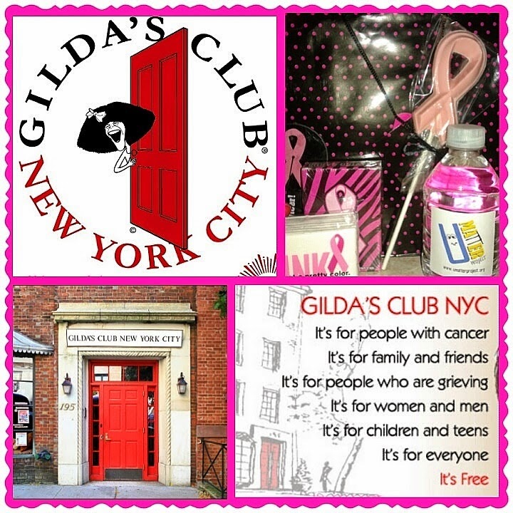 Gilda's Club NYC U Matter Project