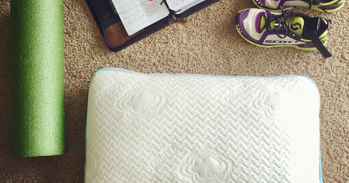 She Runs By Faith Chasing More Zzz's Bedgear Review