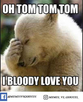 Best I love you meme / Love Meme I bloody love you