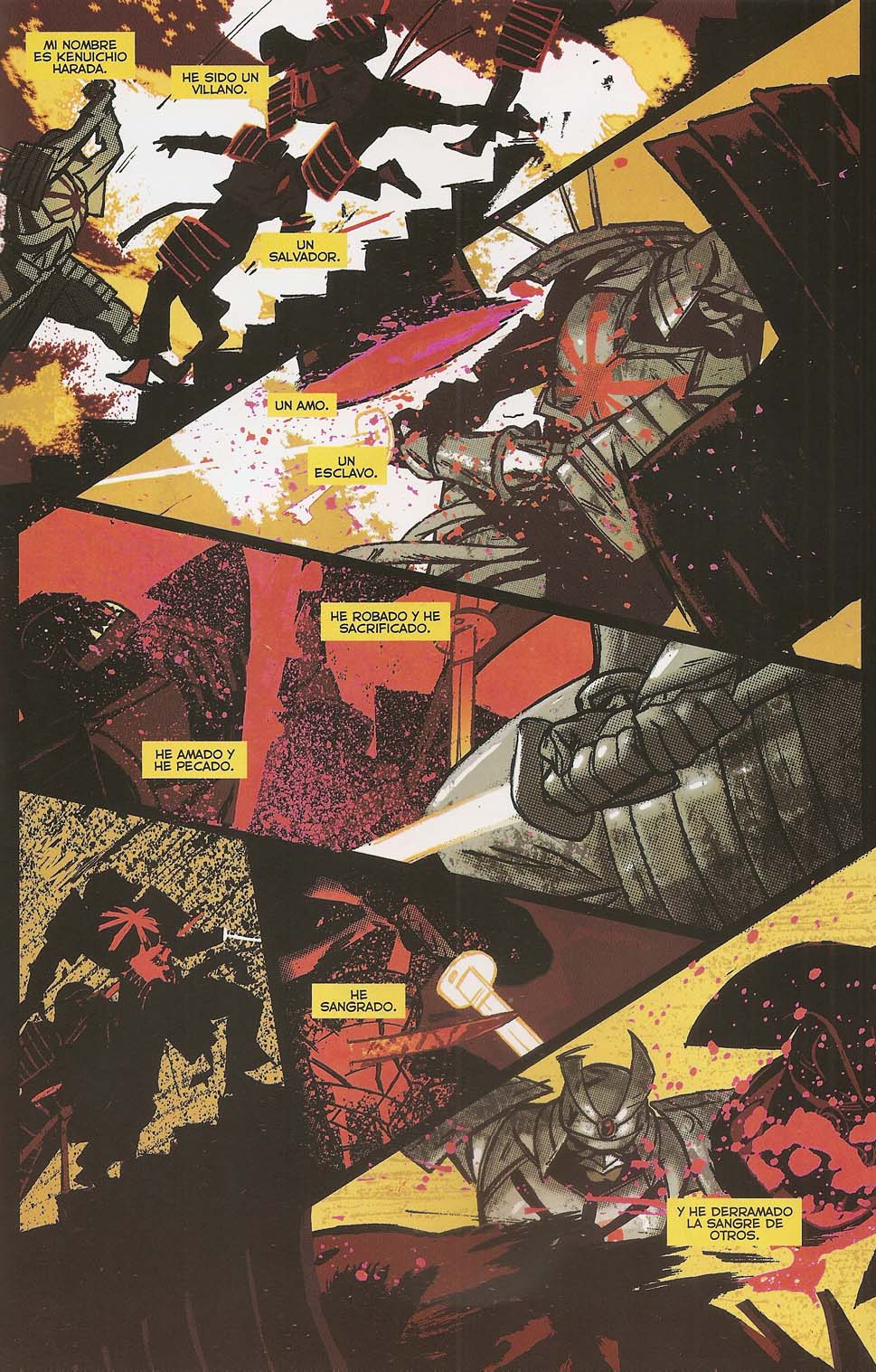 Galicia Comic Lobezno 1 (Wolverine 1 Vol 4 Wolverine Road To Hell)