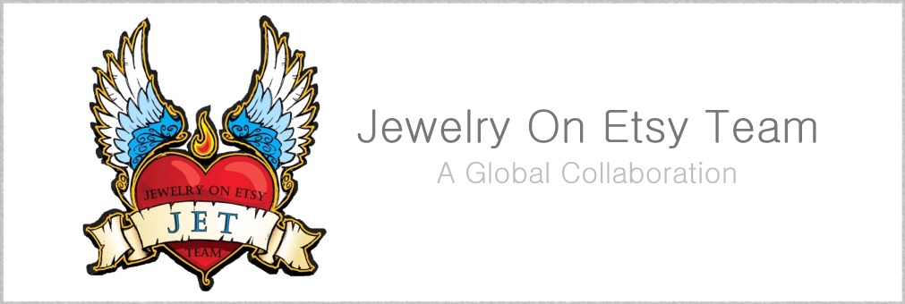 Jewelry On Etsy JET Team Handmade Jewelry Artists