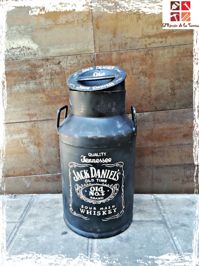 lechera jack daniels