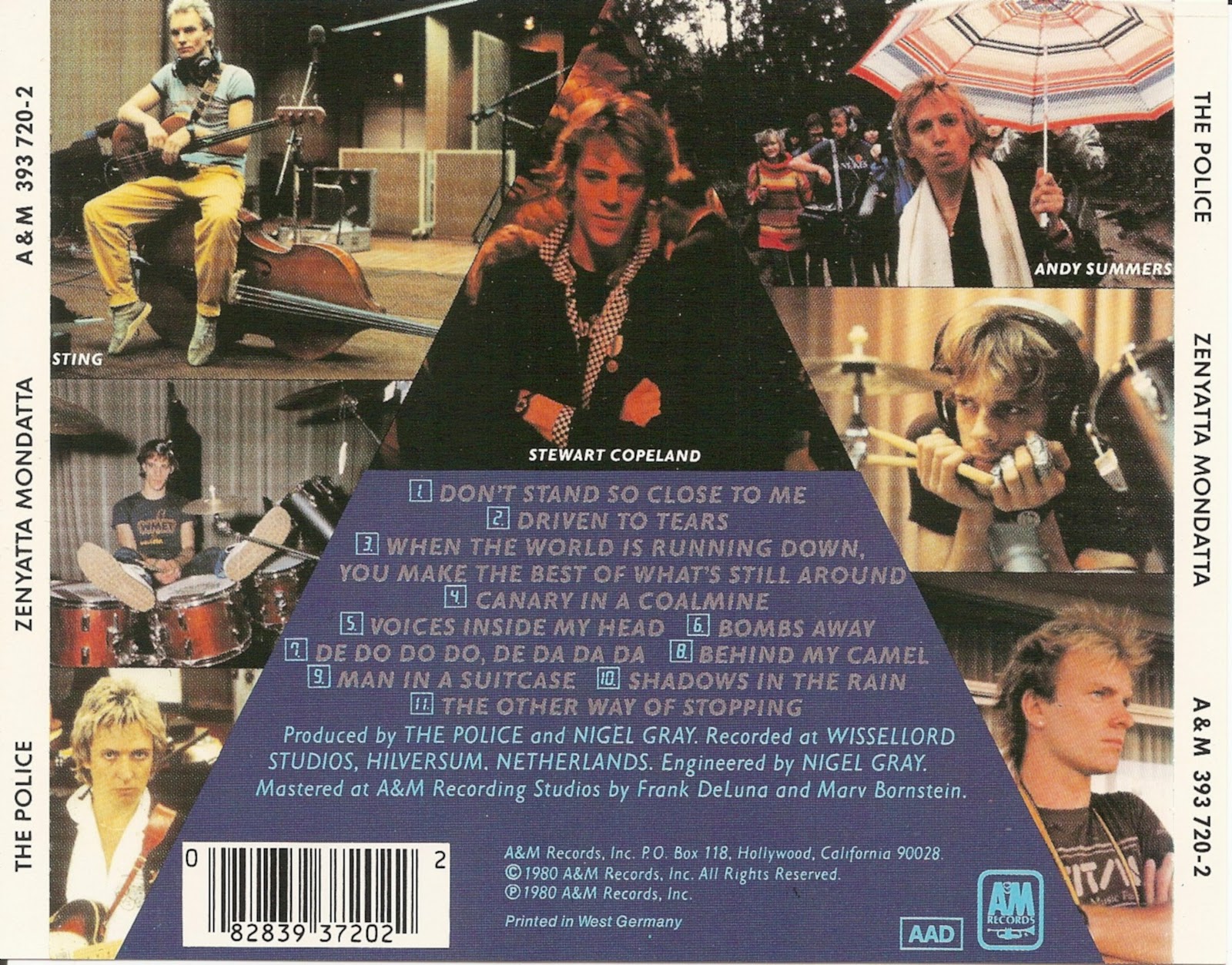 The First Pressing CD Collection The