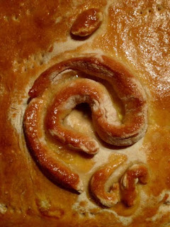 Empanada de bonito - Masa de pan - empanada gallega - Receta de Álvaro García - el gastrónomo - el troblogdita / ÁlvaroGP